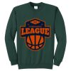 Fleece Crewneck Sweatshirt  Thumbnail