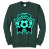 Fleece Crewneck Sweatshirt  Thumbnail