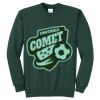 Fleece Crewneck Sweatshirt  Thumbnail