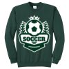 Fleece Crewneck Sweatshirt  Thumbnail