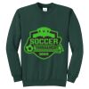 Fleece Crewneck Sweatshirt  Thumbnail