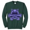 Fleece Crewneck Sweatshirt  Thumbnail