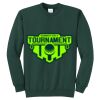 Fleece Crewneck Sweatshirt  Thumbnail