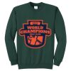 Fleece Crewneck Sweatshirt  Thumbnail