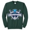 Fleece Crewneck Sweatshirt  Thumbnail