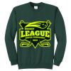 Fleece Crewneck Sweatshirt  Thumbnail