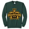 Fleece Crewneck Sweatshirt  Thumbnail
