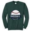 Fleece Crewneck Sweatshirt  Thumbnail