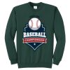 Fleece Crewneck Sweatshirt  Thumbnail