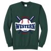 Fleece Crewneck Sweatshirt  Thumbnail