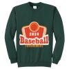 Fleece Crewneck Sweatshirt  Thumbnail