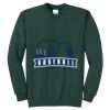 Fleece Crewneck Sweatshirt  Thumbnail