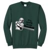 Fleece Crewneck Sweatshirt  Thumbnail