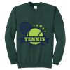 Fleece Crewneck Sweatshirt  Thumbnail
