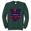 Fleece Crewneck Sweatshirt  Thumbnail