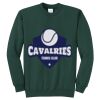 Fleece Crewneck Sweatshirt  Thumbnail