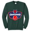 Fleece Crewneck Sweatshirt  Thumbnail