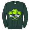 Fleece Crewneck Sweatshirt  Thumbnail