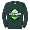 Fleece Crewneck Sweatshirt  Thumbnail