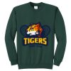 Fleece Crewneck Sweatshirt  Thumbnail