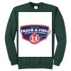 Fleece Crewneck Sweatshirt  Thumbnail