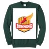 Fleece Crewneck Sweatshirt  Thumbnail