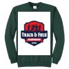 Fleece Crewneck Sweatshirt  Thumbnail