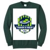 Fleece Crewneck Sweatshirt  Thumbnail