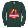 Fleece Crewneck Sweatshirt  Thumbnail