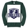 Fleece Crewneck Sweatshirt  Thumbnail