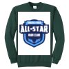 Fleece Crewneck Sweatshirt  Thumbnail