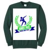 Fleece Crewneck Sweatshirt  Thumbnail