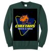 Fleece Crewneck Sweatshirt  Thumbnail