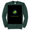 Fleece Crewneck Sweatshirt  Thumbnail