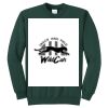 Fleece Crewneck Sweatshirt  Thumbnail