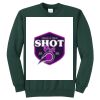 Fleece Crewneck Sweatshirt  Thumbnail