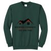 Fleece Crewneck Sweatshirt  Thumbnail