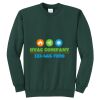 Fleece Crewneck Sweatshirt  Thumbnail