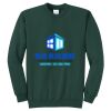 Fleece Crewneck Sweatshirt  Thumbnail