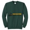 Fleece Crewneck Sweatshirt  Thumbnail