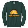 Fleece Crewneck Sweatshirt  Thumbnail
