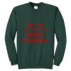 Fleece Crewneck Sweatshirt  Thumbnail
