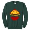 Fleece Crewneck Sweatshirt  Thumbnail