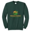 Fleece Crewneck Sweatshirt  Thumbnail