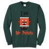 Fleece Crewneck Sweatshirt  Thumbnail