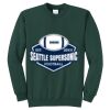 Fleece Crewneck Sweatshirt  Thumbnail
