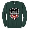 Fleece Crewneck Sweatshirt  Thumbnail