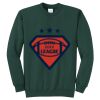 Fleece Crewneck Sweatshirt  Thumbnail