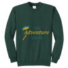 Fleece Crewneck Sweatshirt  Thumbnail