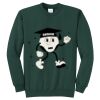 Fleece Crewneck Sweatshirt  Thumbnail